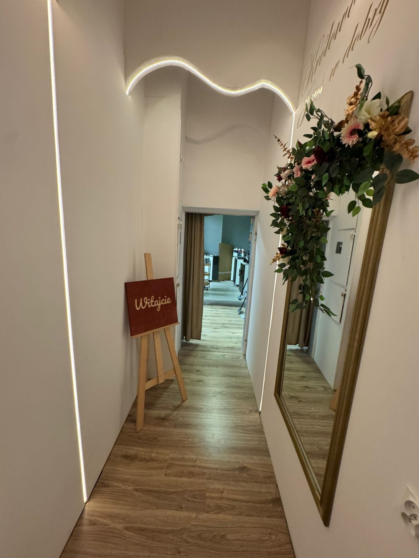 Wnętrze Galeria Urody